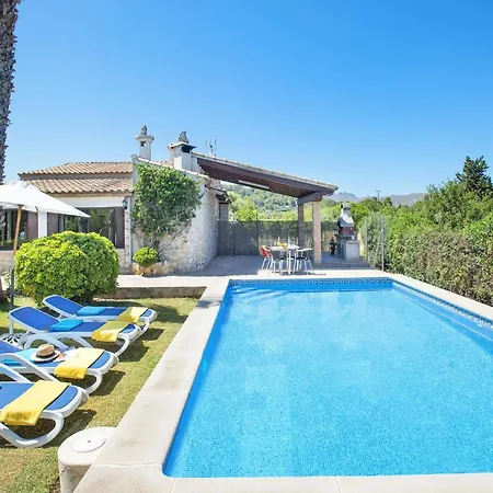 Francisca By Puerto Pollensa