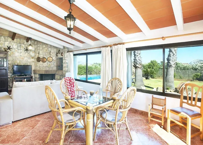 Francisca By Villa Port de Pollença